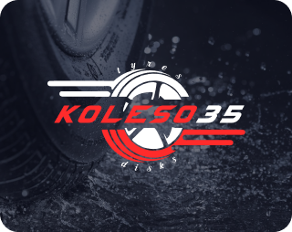 Нами создан сайт для Колесо 35