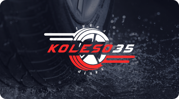 Нами создан сайт для Колесо 35